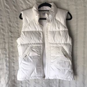 DuPont Downlining Adidas cold weather vest Sz L